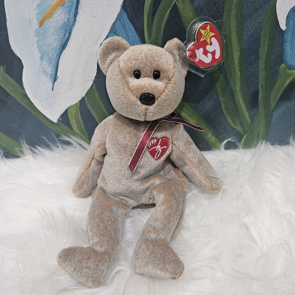 Vintage 1999 Ty Signature beanie baby